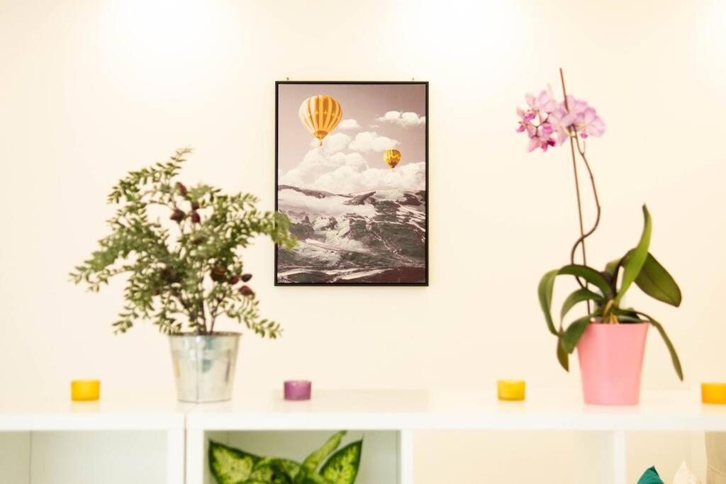 Cute And Sunny Studio - Central Location Saraievo Exterior foto