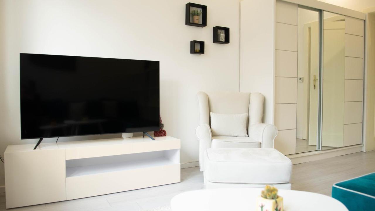 Cute And Sunny Studio - Central Location Saraievo Exterior foto